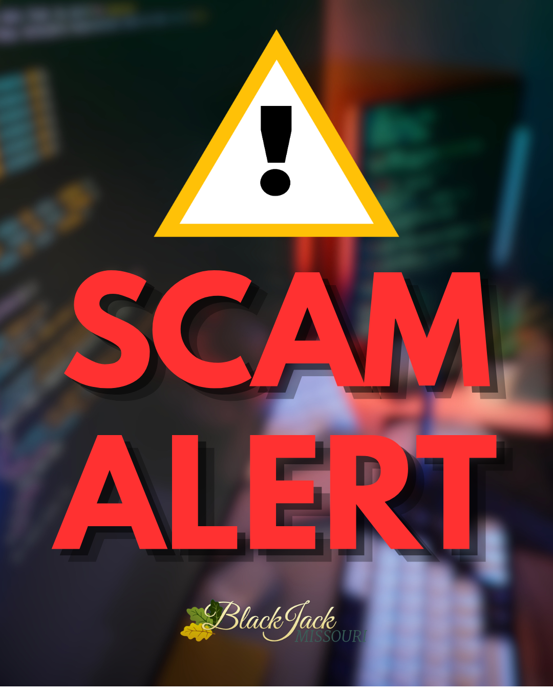 Scam Alert
