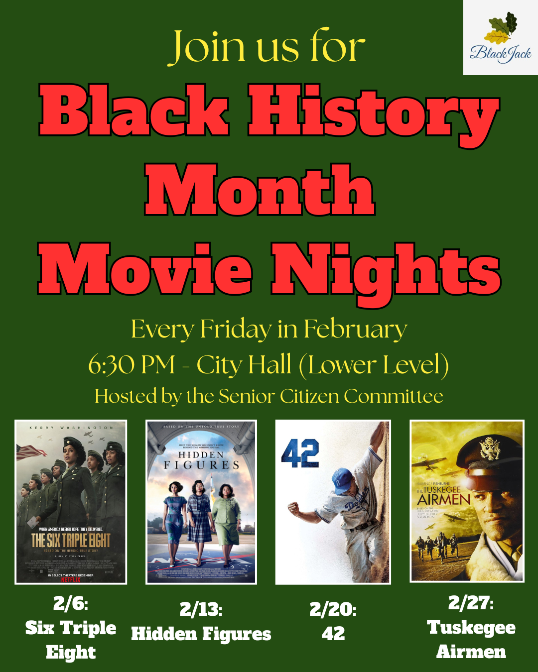 BHM Movie Night